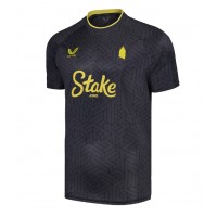 Maglie da calcio Everton Iliman Ndiaye #10 Seconda Maglia 2024-25 Manica Corta